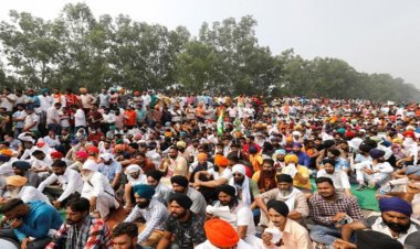 Nationwide Protest by Samyukt Kisan Morcha From May 27 Over Fertiliser Crisis, Diesel Price Hike and MSP Issues