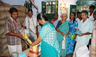Cabinet Approves Rs 25,530 Crore SARTHAK-PDS Scheme to Modernise Food Distribution System