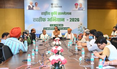 Govt Ready to Tackle El Nino Threat During Kharif Season: Shivraj Singh Chouhan