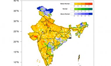 IMD Cuts Monsoon Forecast to 90% of Normal, Raising Concerns Over Crops and Inflation