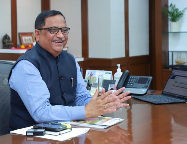 Need to Reduce Reliance on Chemical Fertilizers and Imports: K.J. Patel, IFFCO MD