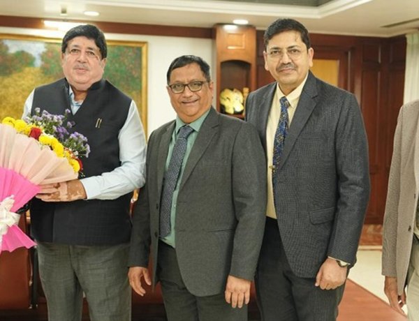 Dileep Sanghani Elected Chairman of IFFCO-MC Crop Science