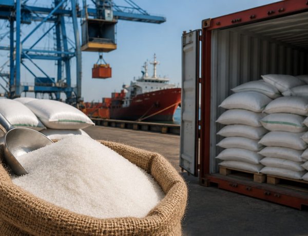 India Bans Sugar Exports Till September 2026, ISMA Seeks Execution of Contracts