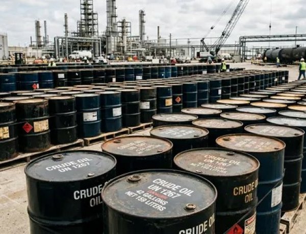 Brent Crude Tops $100 as Middle East Conflict Widens, Global Oil Supply Risks Intensify