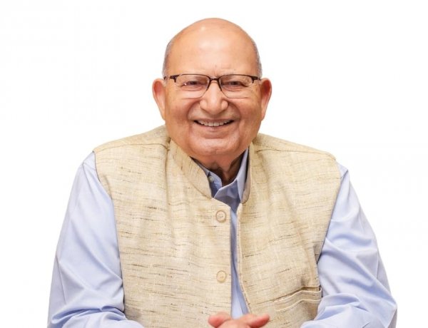 Seeds of Transformation: The Raj S. Paroda Story