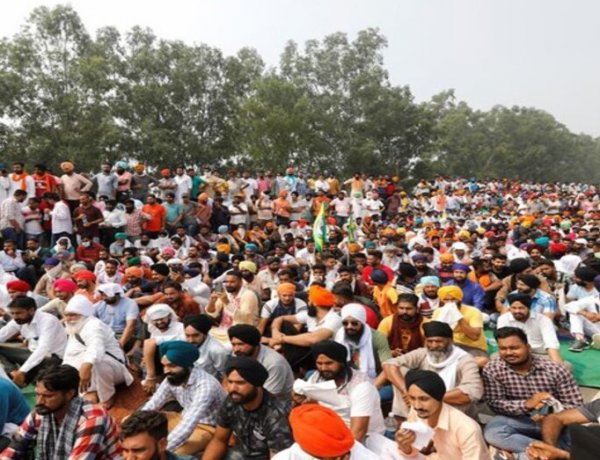 Nationwide Protest by Samyukt Kisan Morcha From May 27 Over Fertiliser Crisis, Diesel Price Hike and MSP Issues