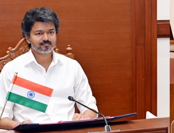 CM Vijay Announces Crop Loan Waiver for Farmers, Opposition Alleges ‘Breach of Promise’
