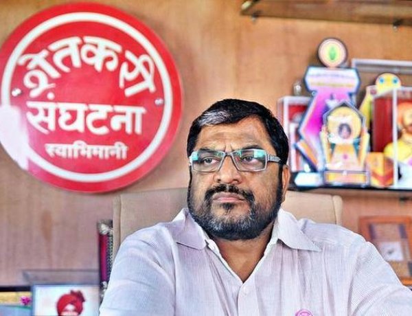Raju Shetti Raises Objections to Proposed Sugarcane Control Order, Seeks Stronger Safeguards for Farmers