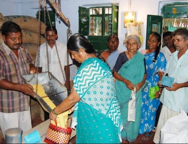 Cabinet Approves Rs 25,530 Crore SARTHAK-PDS Scheme to Modernise Food Distribution System