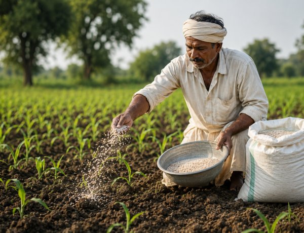 Madhya Pradesh Revises Fertilizer Prices, NPK Rate Jumps to Rs 2,450 Per Bag From Rs 1,720 Last Year