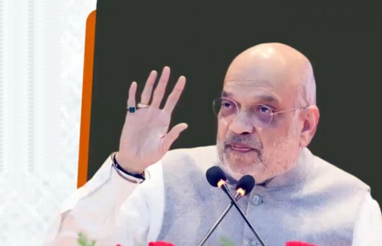 Amit Shah Unveils Major Dairy Expansion Plan for Ladakh & Kargil
