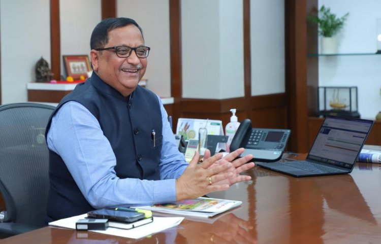 Need to Reduce Reliance on Chemical Fertilizers and Imports: K.J. Patel, IFFCO MD