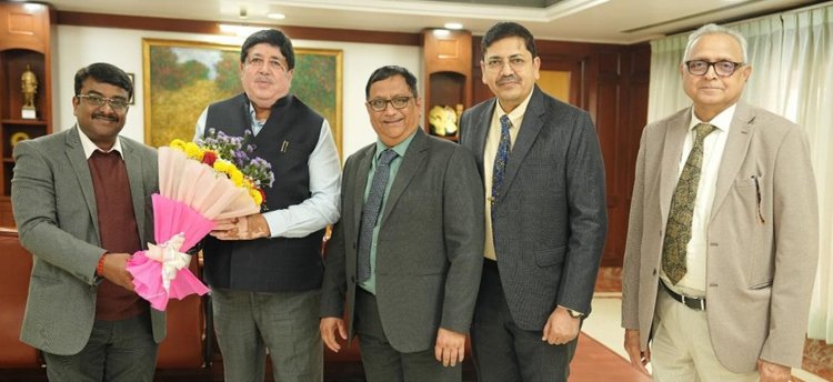 Dileep Sanghani Elected Chairman of IFFCO-MC Crop Science