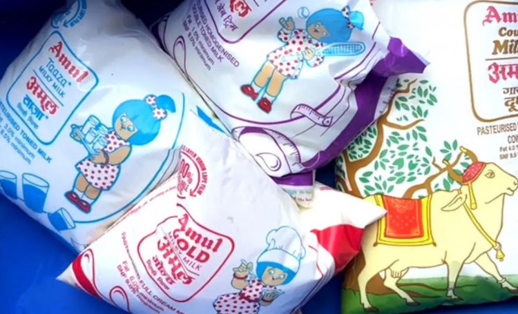 Amul and Mother Dairy Raise Milk Prices by Rs 2 Per Litre Across India Amid Rising Input Costs