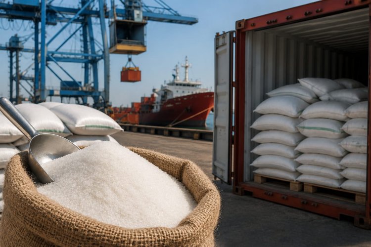 India Bans Sugar Exports Till September 2026 Amid Production Concerns