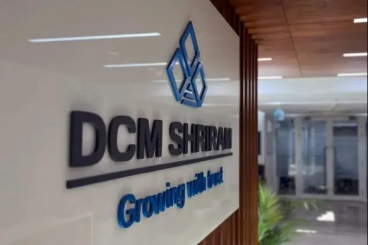 DCM Shriram Reports 42% Jump in FY26 Profit, Announces 200% Final Dividend, To Expand Farm Businesses
