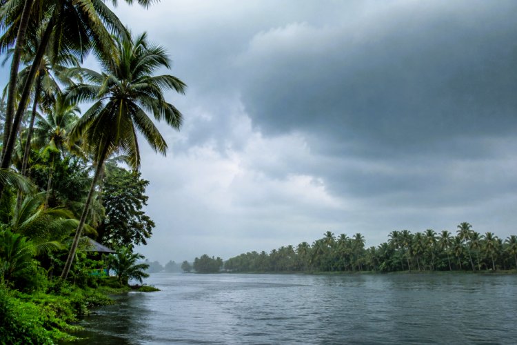 Monsoon Likely to Hit Kerala on May 26, Below-Normal Rainfall Expected Due to El Niño