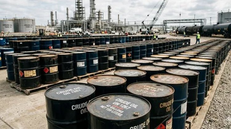 Brent Crude Tops $100 as Middle East Conflict Widens, Global Oil Supply Risks Intensify