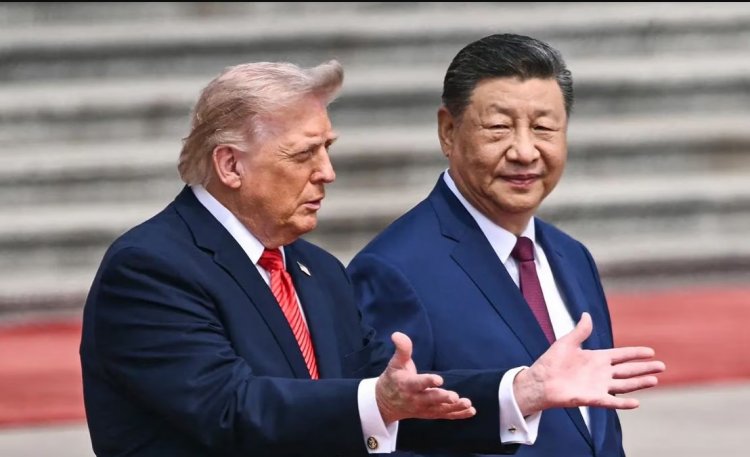 China Signals Tariff Cuts on US Farm Goods, Expands $17 Billion Annual Agriculture Import Deal