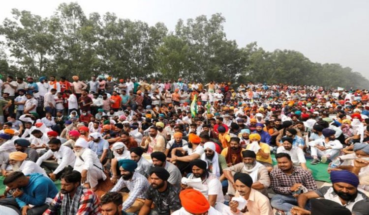 Nationwide Protest by Samyukt Kisan Morcha From May 27 Over Fertiliser Crisis, Diesel Price Hike and MSP Issues