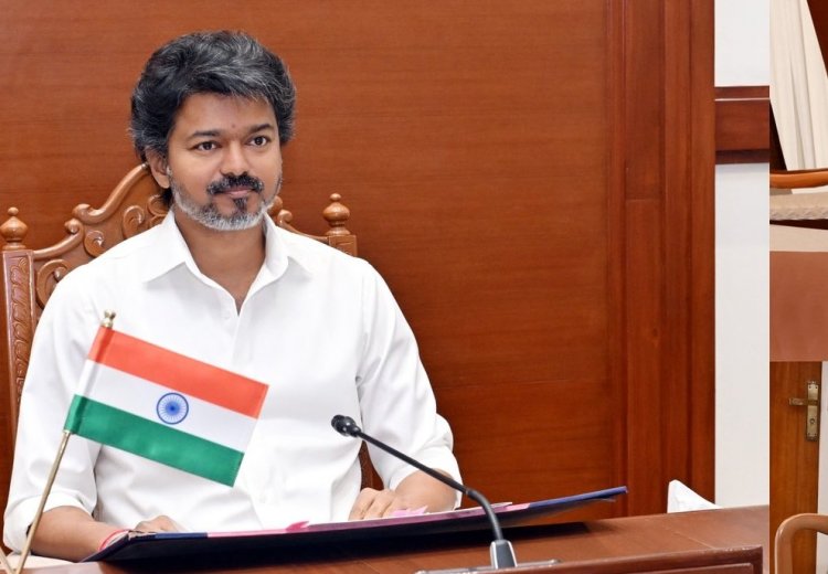CM Vijay Announces Crop Loan Waiver for Farmers, Opposition Alleges ‘Breach of Promise’