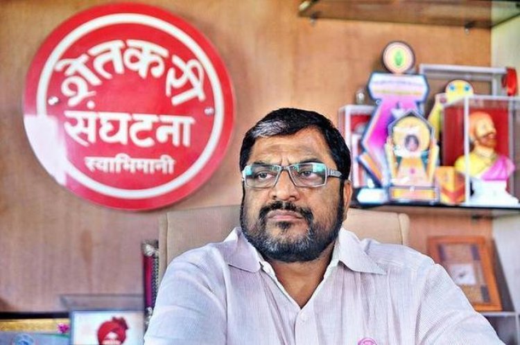 Raju Shetti Raises Objections to Proposed Sugarcane Control Order, Seeks Stronger Safeguards for Farmers