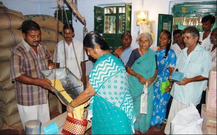 Cabinet Approves Rs 25,530 Crore SARTHAK-PDS Scheme to Modernise Food Distribution System