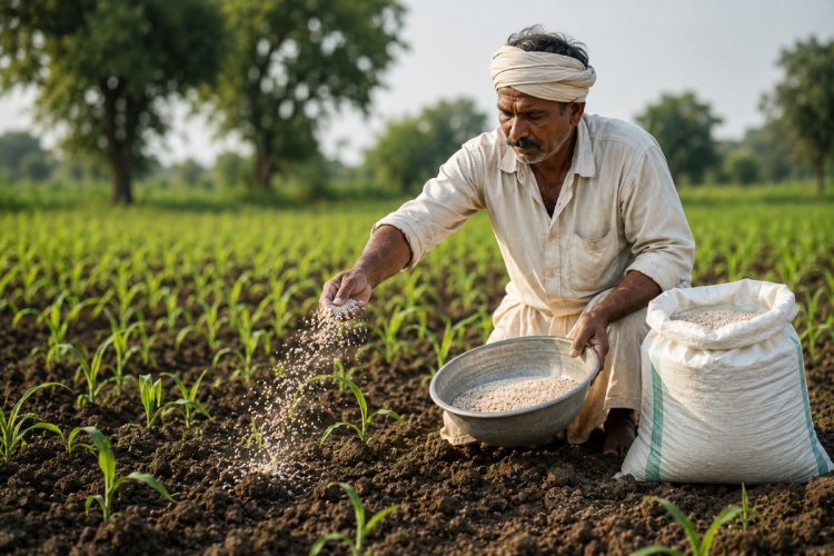 Madhya Pradesh Revises Fertilizer Prices, NPK Rate Jumps to Rs 2,450 Per Bag From Rs 1,720 Last Year