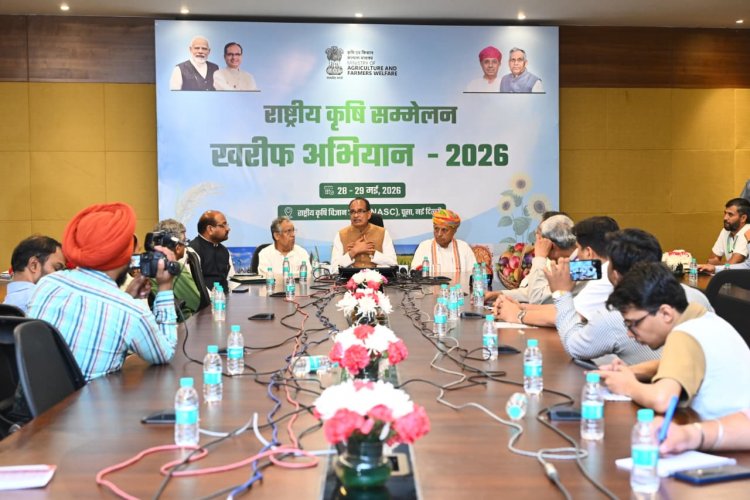 Govt Ready to Tackle El Nino Threat During Kharif Season: Shivraj Singh Chouhan