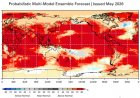 WMO Sees 80% Probability of El Niño in June-August 2026, Flags Rising Threat to Monsoons and Global Climate