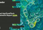 Global Agritech Funding Dips 3% to $16.2 Billion as Investment Focus Shifts