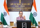 Shivraj Reviews Kharif 2026 Preparedness, Focuses on El Niño Strategy and Pulses Self-Reliance