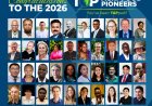 Three Indians Named Among Top Agri-food Pioneers 2026 by World Food Prize Foundation