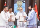 Rajasthan, Haryana Sign Yamuna Water Pact After Three-Decade Stalemate; Rs 34,102 Crore Project Cleared