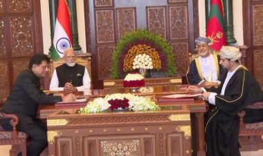 India-Oman CEPA Comes into Force, Boosting Agri Exports and Strengthening Energy Security