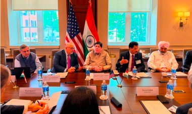 IFFCO Chairman-Led Delegation Advances India–U.S. Collaboration on Sustainable Agriculture and Food Security