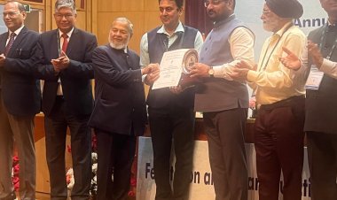 NAAS-Dhanuka Awards Honour Agricultural Extension Champions, Highlight Role of Innovation in Farmer Prosperity