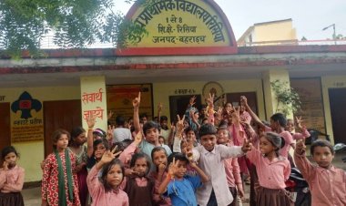 From Enrolment to Retention: The Challenge of Keeping India’s Children in School