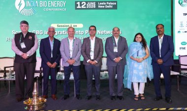 Bio-Energy Key to India’s Net-Zero Journey: NITI Aayog