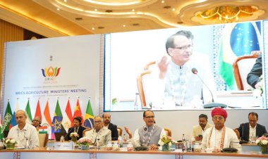 BRICS Agriculture Ministers Adopt 'Indore Declaration'; Agree on Four Major Global Farm Initiatives