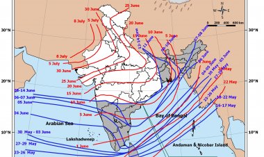 Monsoon Loses Momentum Early, India Records 32% Rainfall Deficit by June 15