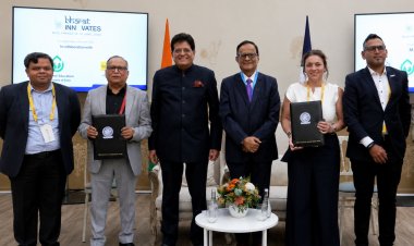 IIT Ropar’s ANNAM.AI and Syngenta Partner to Accelerate AI-Powered Agriculture in India