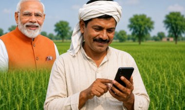 PM-KISAN 23rd Installment to Be Released on June 20; Over 9 Crore Farmers Expected to Benefit