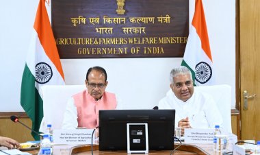 Over 3.5 Lakh Stubble Management Machines Distributed, Rs 4,266 Crore Spent; ‘Stubble Protection Force’ to Be Activated in 14 NCR Districts