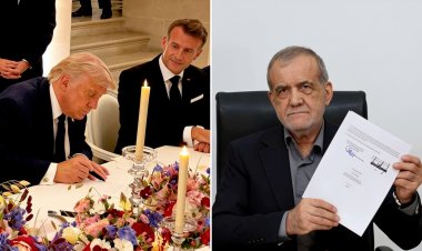 US, Iran Sign 14-Point Ceasefire Agreement, Launch 60-Day Peace Process