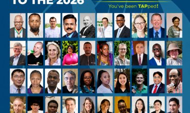 Three Indians Named Among Top Agri-food Pioneers 2026 by World Food Prize Foundation
