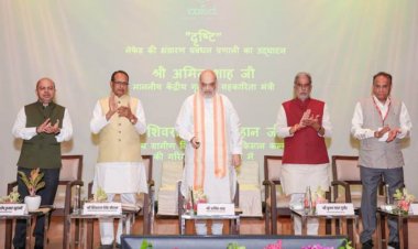 NAFED, NCCF to Procure Every Grain of Pulses Directly from Farmers Within Two Years: Amit Shah