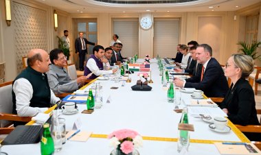 USTR Leaves New Delhi Without Trade Deal Breakthrough as India Reassesses BTA