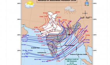 Monsoon Revival, Bringing Relief to Kharif Sowing, but Uneven Rainfall Remains a Concern