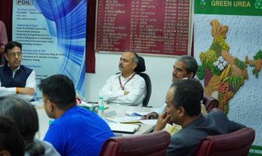 Government Invites Industry to Set Up Green Urea Plants; Plans 7.24 Lakh MT Annual Green Ammonia Procurement